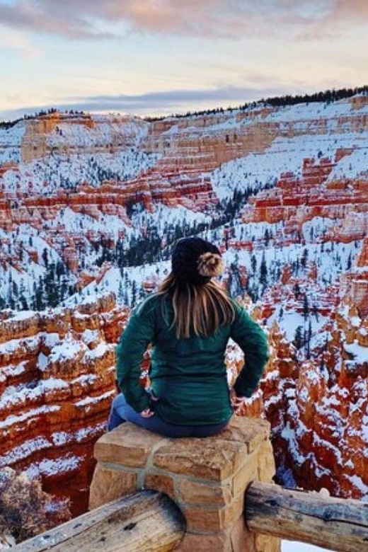 Las Vegas: Full Day Bryce Canyon Small Group Tour - Small-Group, Private-Group Reality: What You Get and What You Might Miss