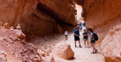 Las Vegas: Grand Canyon, Antelope, Bryce and Zion 3-Day Tour - Grand Canyon: the headline stop that sets the bar
