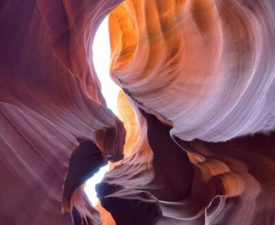 Las Vegas: Grand Canyon, Antelope Canyon, Horseshoe Bend - Antelope Canyon with a Navajo guide: color patterns and real context