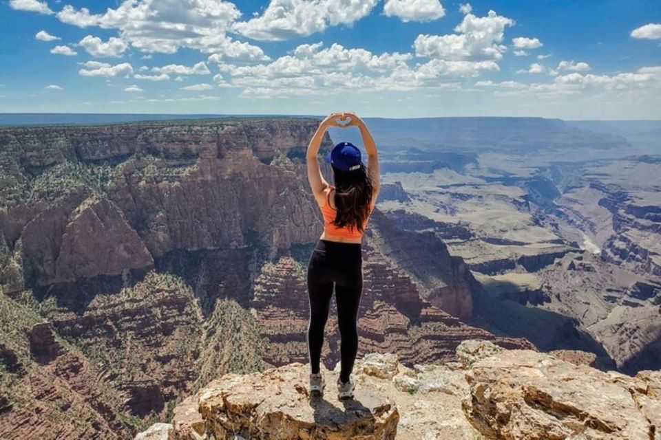 Las Vegas: Grand Canyon, Antelope, Horseshoe, Lake Powell - Key things that make this tour worth your attention