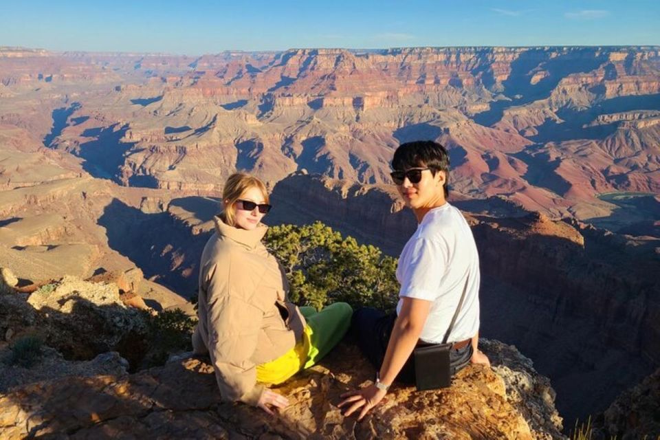 Las Vegas: Grand Canyon, Antelope, Horseshoe, Lake Powell - Photo guidance at every stop: what you’re actually paying for