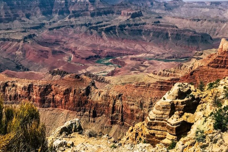 Las Vegas: Grand Canyon, Antelope, Horseshoe, Lake Powell - Antelope Canyon: Lower Antelope vs Antelope X and why timing matters