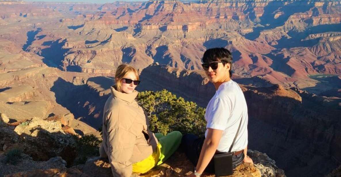 Las Vegas: Grand Canyon, Antelope, Horseshoe, Lake Powell - The super-early pickup: 1–3 a.m. and what to expect