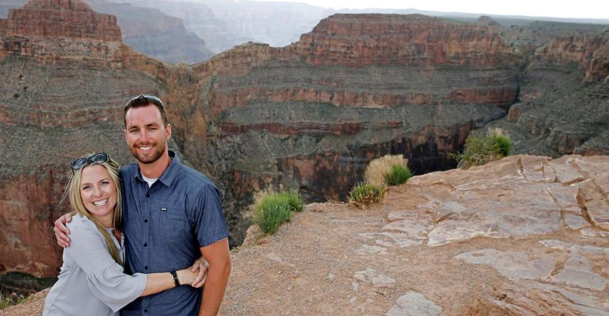 Las Vegas: Grand Canyon Flight with Optional Skywalk Entry - Key things to know before you go