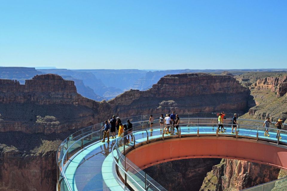Las Vegas: Grand Canyon Flight with Optional Skywalk Entry - Why this Las Vegas to Grand Canyon West flight is such a good trade