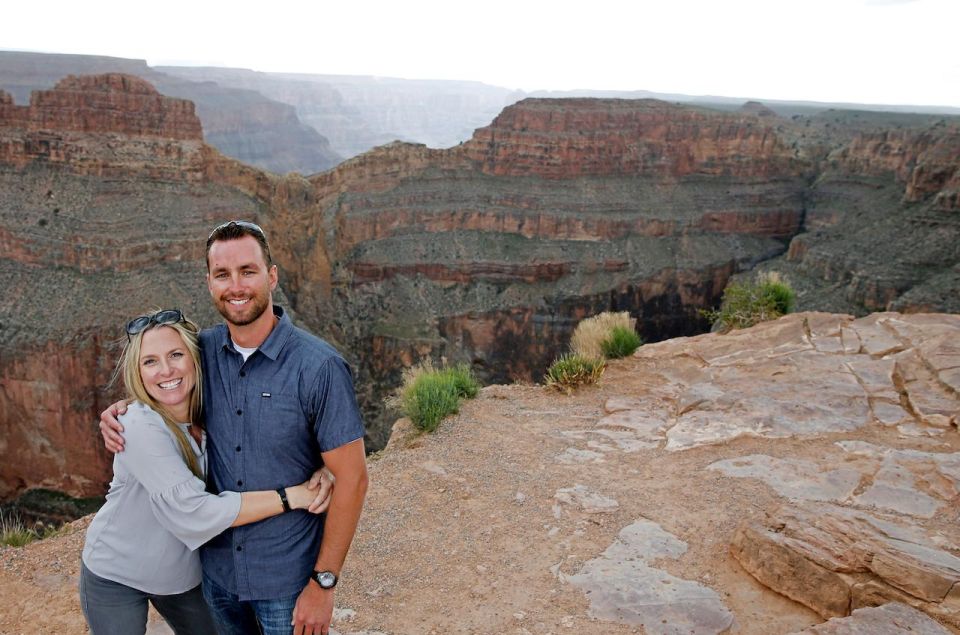 Las Vegas: Grand Canyon Flight with Optional Skywalk Entry - Grand Canyon West ground time: what 4 hours really buys you