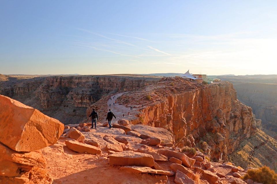 Las Vegas: Grand Canyon Flight with Optional Skywalk Entry - What’s included, and what you’ll likely pay for anyway