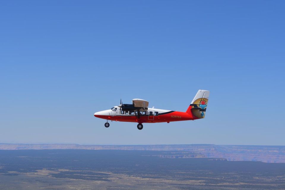 Las Vegas: Grand Canyon Flight with Optional Skywalk Entry - The real value of the $359 price: what you’re buying