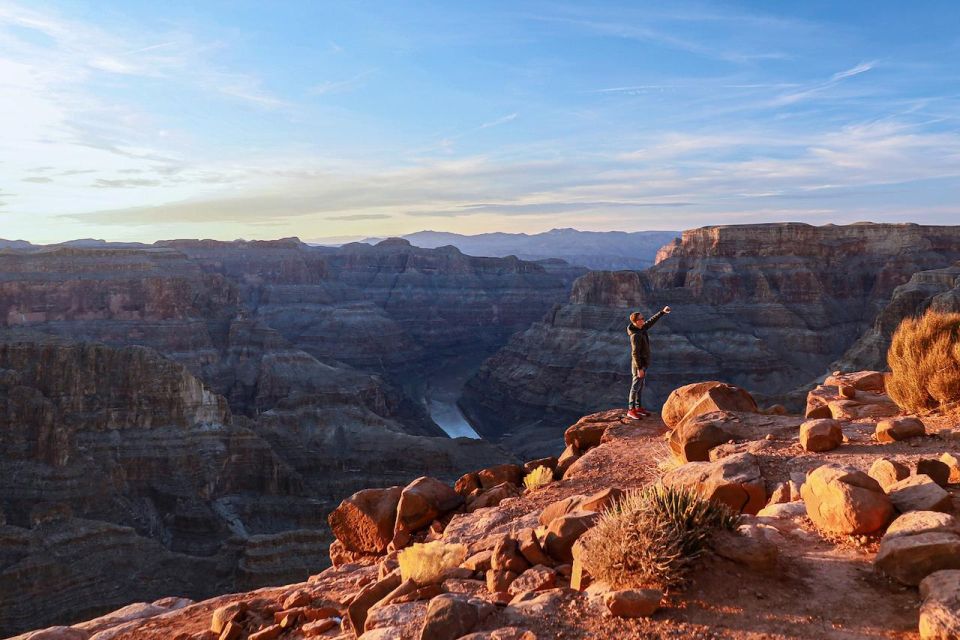 Las Vegas: Grand Canyon Flight with Optional Skywalk Entry - Flight comfort: seat planning and motion considerations