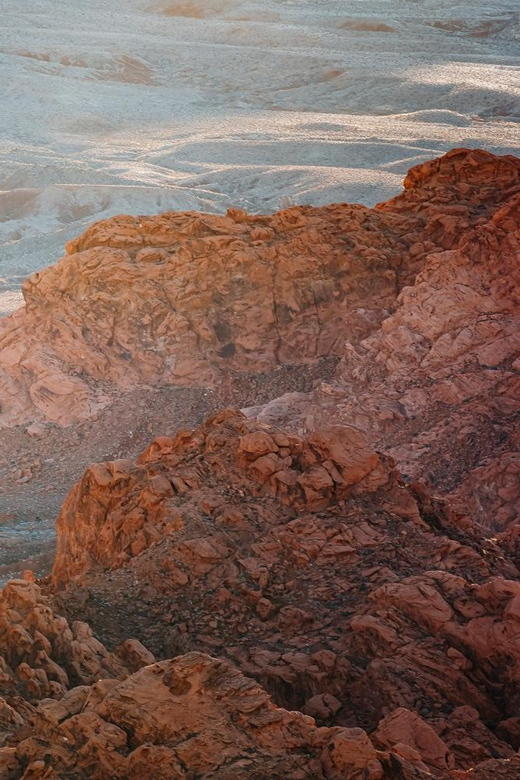 Las Vegas: Grand Canyon Heli Tour and Valley of Fire Landing - Valley of Fire: the 30-minute secluded landing (plus champagne)
