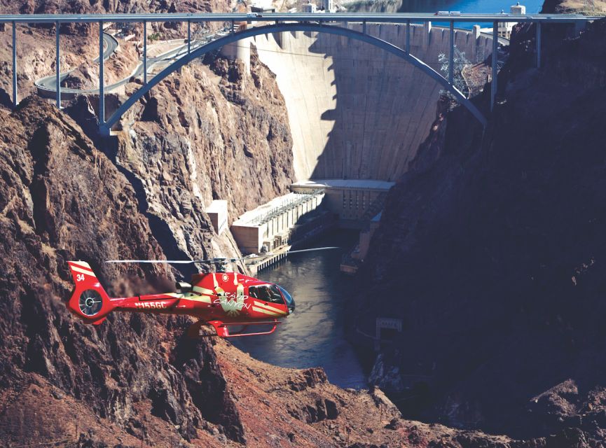 Las Vegas: Grand Canyon Helicopter Air Tour with Vegas Strip - Why Flying to Grand Canyon West from Vegas Works So Well