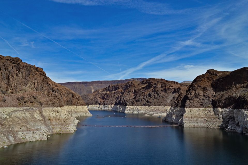 Las Vegas: Grand Canyon Helicopter Air Tour with Vegas Strip - The Return Flight: Vegas Strip Landmarks from the Sky