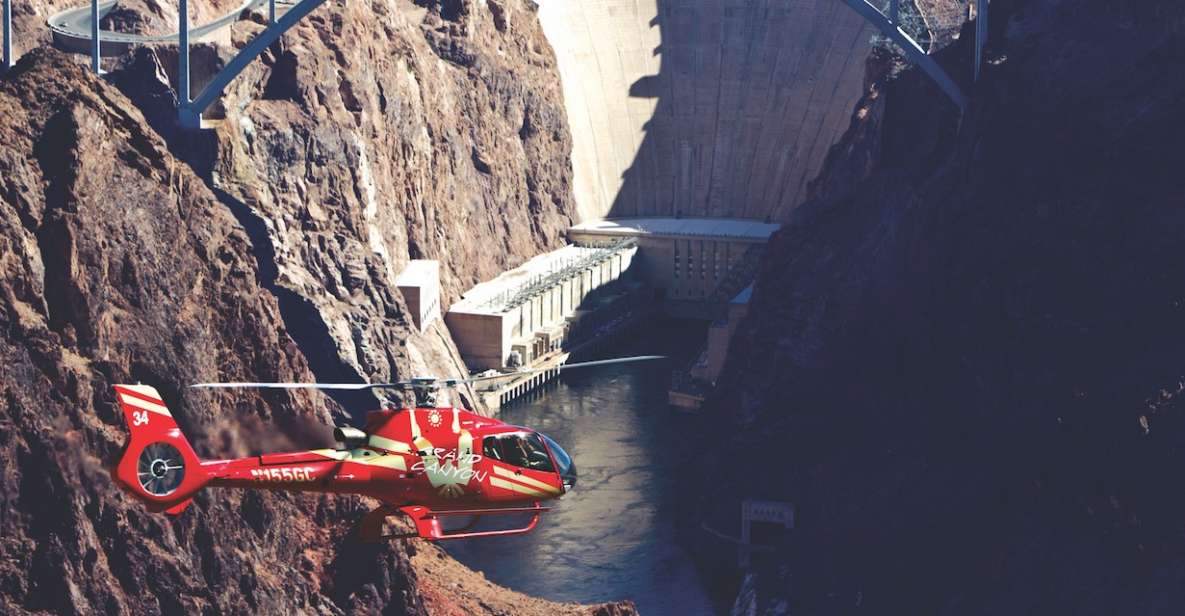 Las Vegas: Grand Canyon Helicopter Air Tour with Vegas Strip - The Pre-Flight Reality Check: VIP Papillon Terminal and Timing