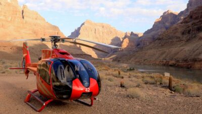 Las Vegas: Grand Canyon Helicopter Ride, Boat Tour & Skywalk - Boulder City Start: What Your Day Looks Like Before You Fly