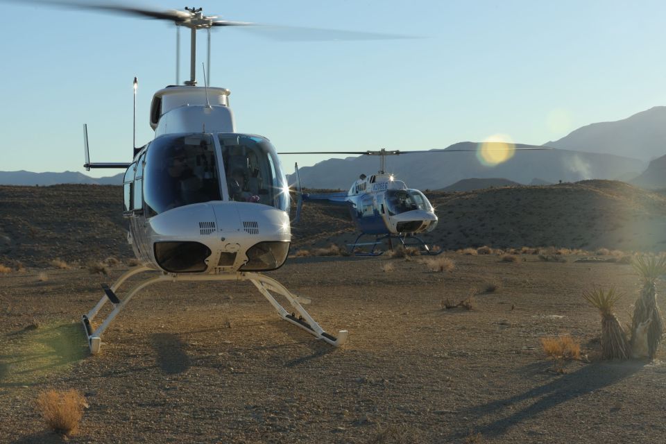 Las Vegas: Grand Canyon Helicopter West Rim Flight & Options - Colorado River views: the moment your brain finally gets the scale