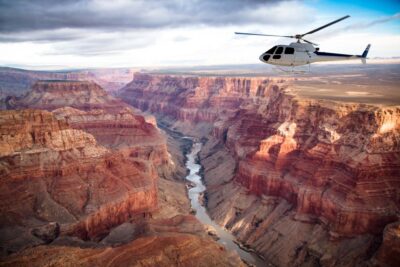 Las Vegas: Grand Canyon Helicopter West Rim Flight & Options - West Rim helicopter flight: 20 minutes that feel more intense