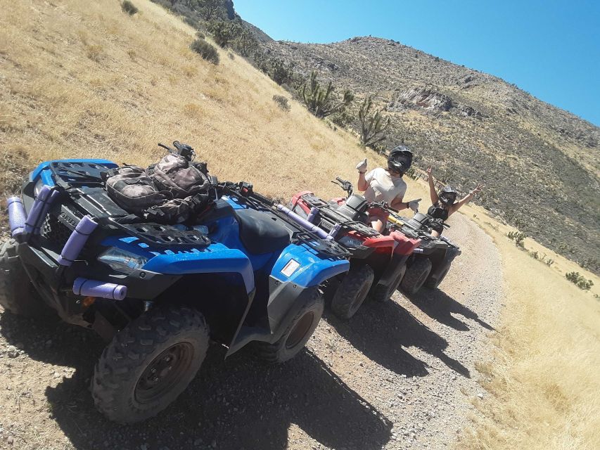 Las Vegas: Grand Canyon Helicopter West Rim Flight & Options - The ranch lunch stop: a breather between thrill moments