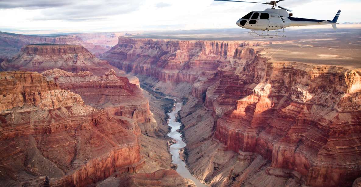 Las Vegas: Grand Canyon Helicopter West Rim Flight & Options - Booking decision: should you choose the Grand Canyon West Rim helicopter day?