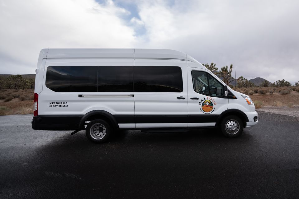 Las Vegas: Grand Canyon, Hoover Dam & 7 Magic Mountains Tour - Key takeaways before you go