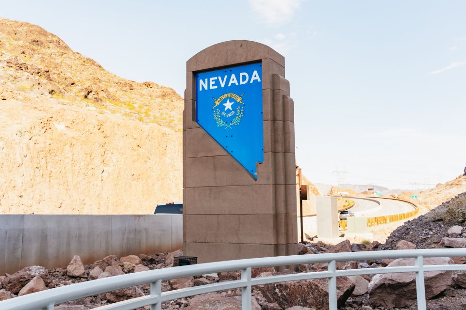 Las Vegas: Grand Canyon, Hoover Dam & Seven Magic Mountains - Grand Canyon Time: 3 Hours to See It Your Way