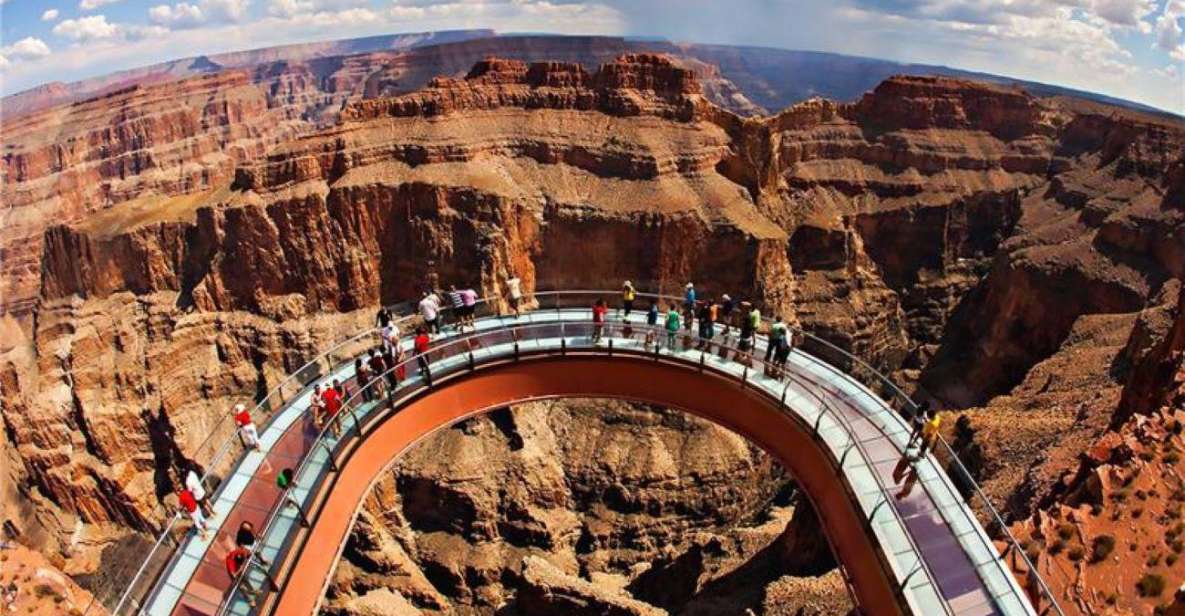Las Vegas: Grand Canyon & Hoover Dam Tour & Skywalk Option - What This Day Trip Does Well: Dam Photos, Canyon Time, and a Real Guide