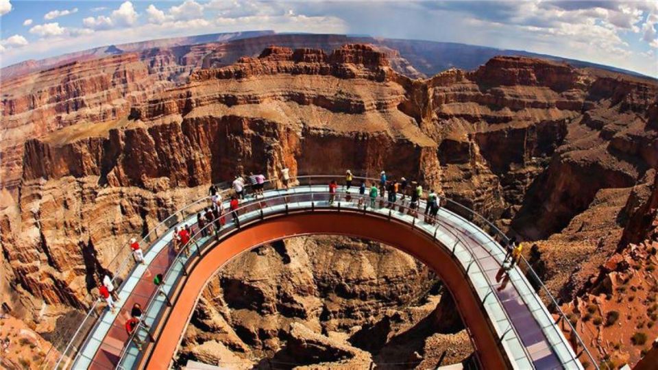 Las Vegas: Grand Canyon & Hoover Dam Tour & Skywalk Option - Price and Value: Is $199 Worth It?