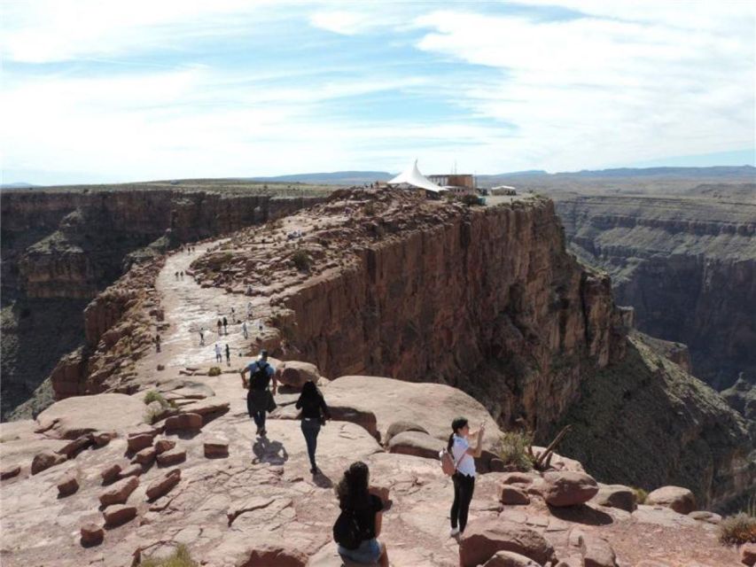 Las Vegas: Grand Canyon & Hoover Dam Tour & Skywalk Option - Hoover Dam: More Than a One-Stop Photo
