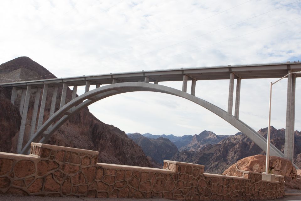 Las Vegas: Grand Canyon in Spanish with Skywalk and Lunch - Key things I’d prioritize on this tour