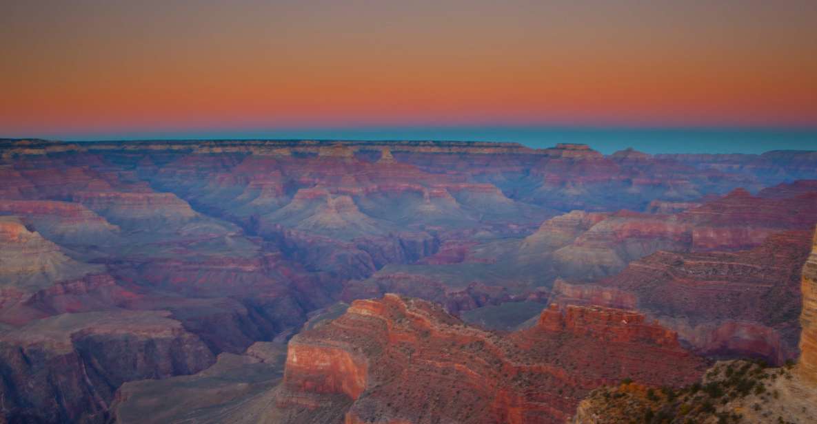 Las Vegas: Grand Canyon in Spanish with Skywalk and Lunch - Entering Grand Canyon West (Hualapai Nation) with a clear game plan