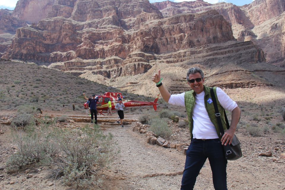 Las Vegas: Grand Canyon in Spanish with Skywalk and Lunch - Price and value: does $213 make sense?