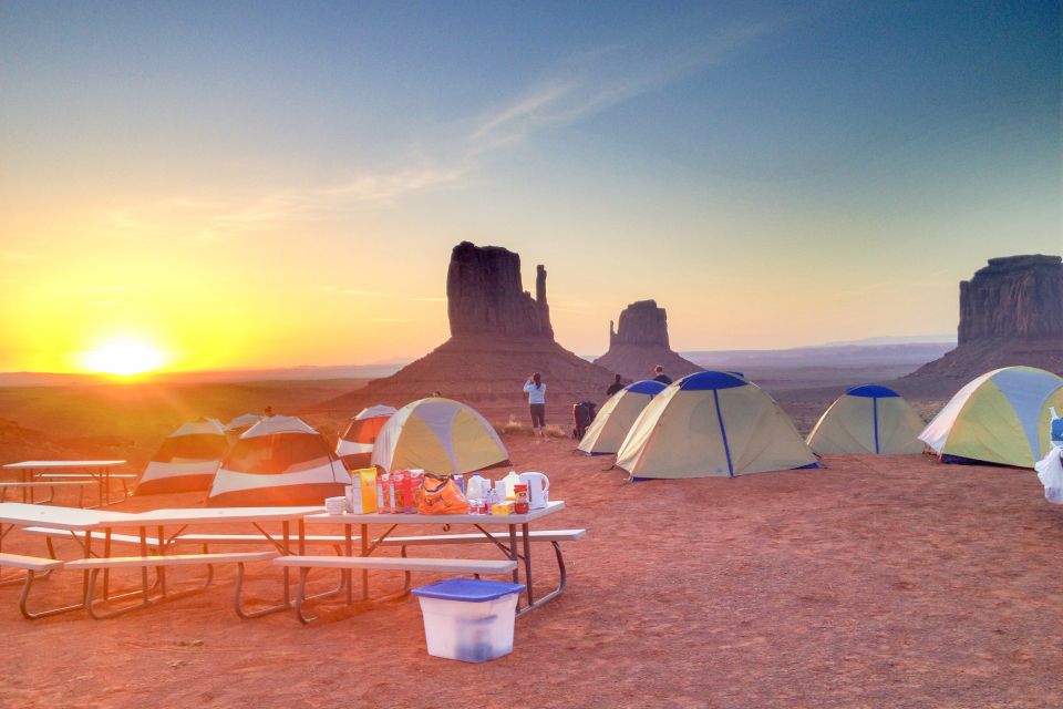 Las Vegas: Grand Canyon, Monument Valley & Zion 3-Day Tour - Key highlights at a glance