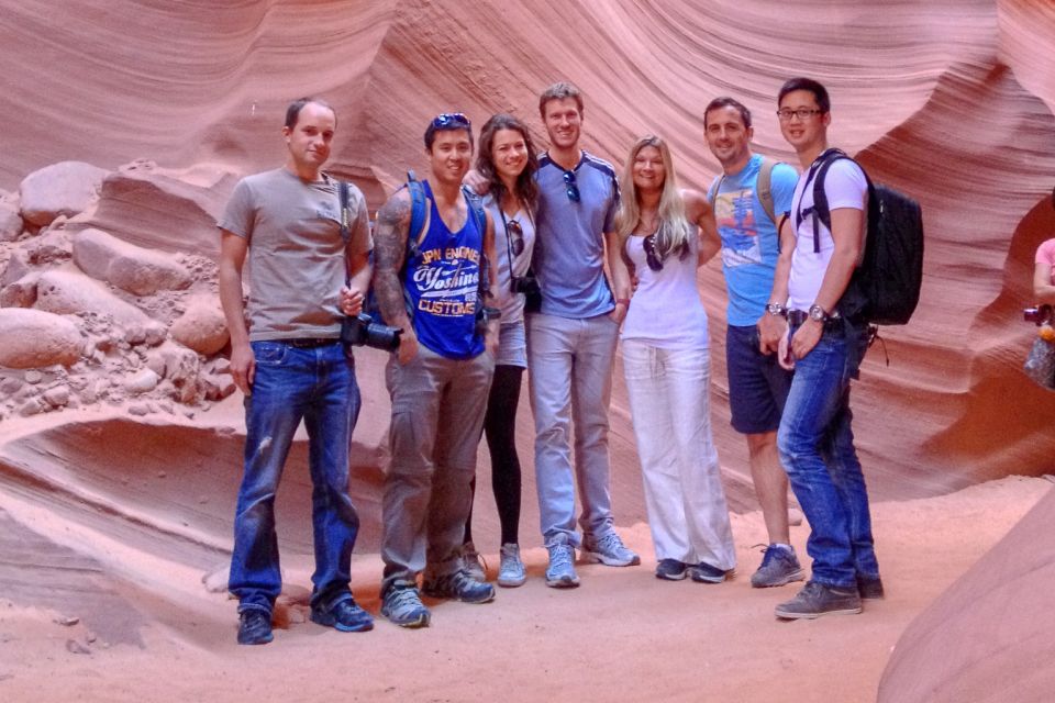 Las Vegas: Grand Canyon, Monument Valley & Zion 3-Day Tour - The sunset priority: why it’s included