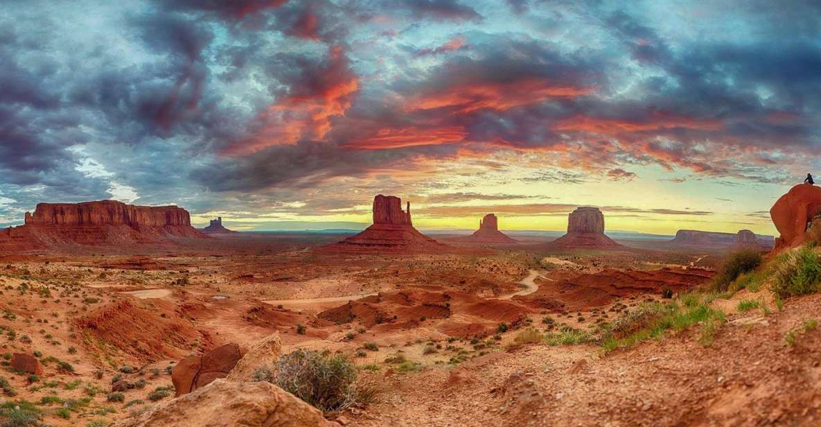 Las Vegas: Grand Canyon, Monument Valley & Zion 3-Day Tour - Price and value: what $910 really covers (and what costs extra)