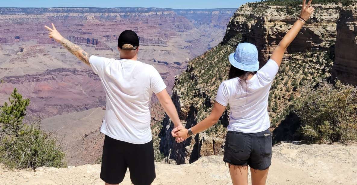 Las Vegas: Grand Canyon National Park, Hoover Dam, Route 66 - Key Things That Make This Day Trip Worth It