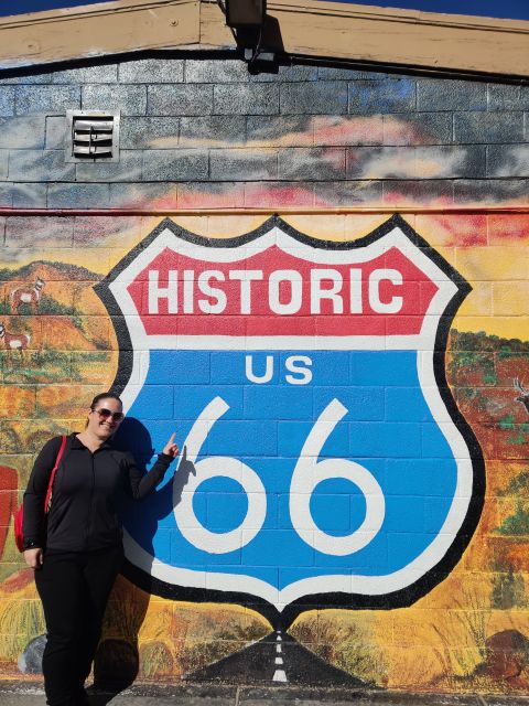 Las Vegas: Grand Canyon National Park, Hoover Dam, Route 66 - Food and Water Plan for a 14-Hour Tour