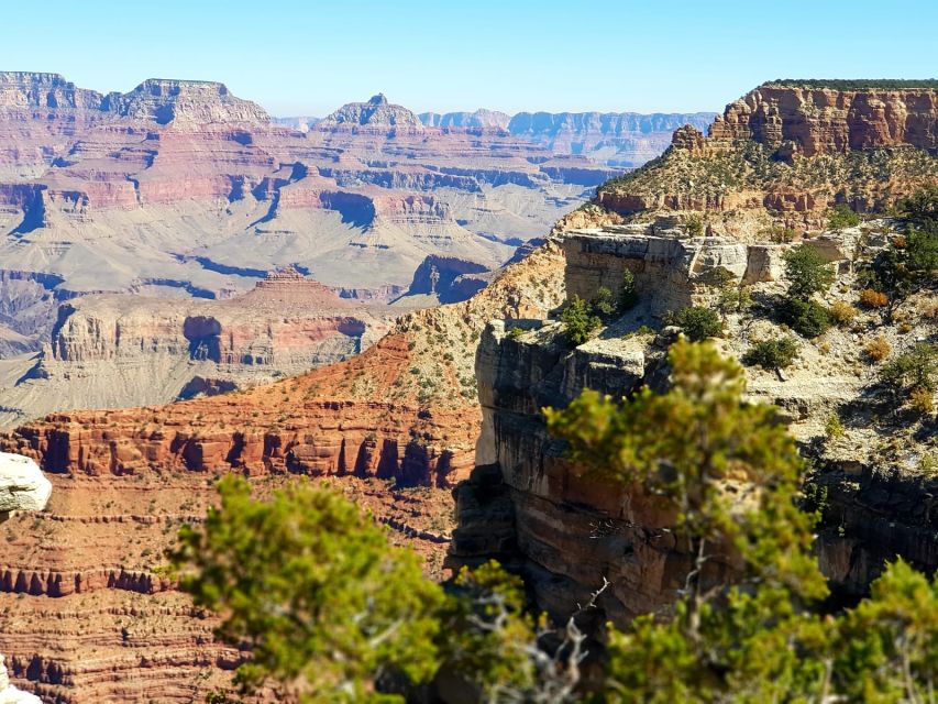 Las Vegas: Grand Canyon National Park, Hoover Dam, Route 66 - One Day, Three Icons: How the Route Actually Feels
