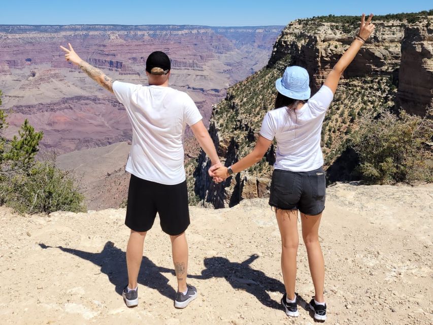 Las Vegas: Grand Canyon National Park, Hoover Dam, Route 66 - Hoover Dam: Walking the Top and Grabbing the Right Photos