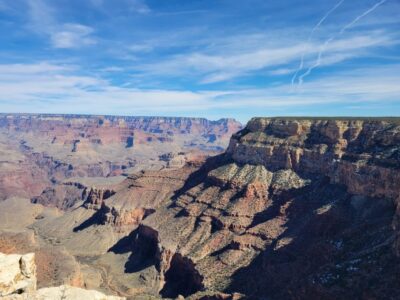 Las Vegas: Grand Canyon National Park, Hoover Dam, Route 66 - Hotel Pickup to the Mojave Drive: The Comfort System