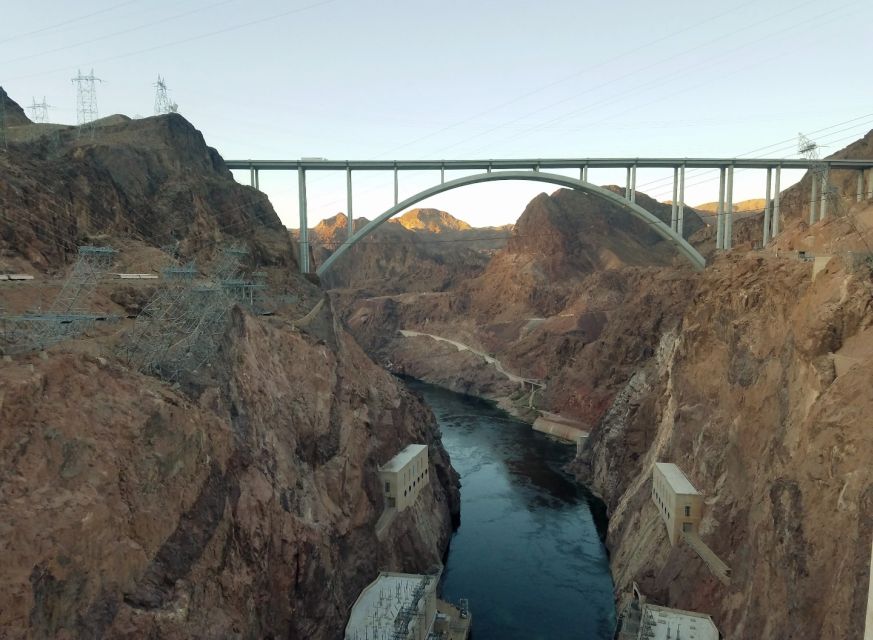 Las Vegas: Grand Canyon National Park, Hoover Dam, Route 66 - Mojave Desert and Joshua Trees: A Scenic Reset Between Stops