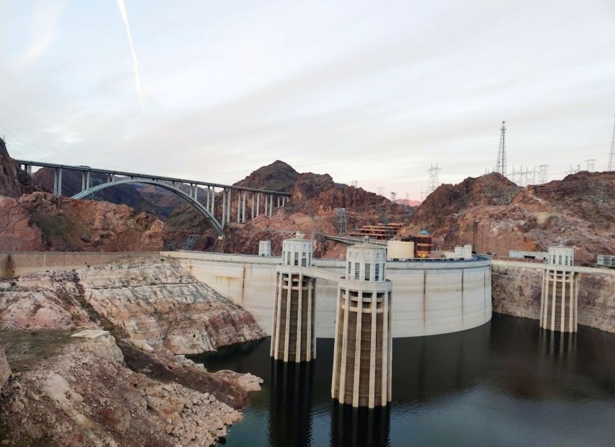 Las Vegas: Grand Canyon National Park, Hoover Dam, Route 66 - How Long Are You Really There (and Where Your Time Goes)?