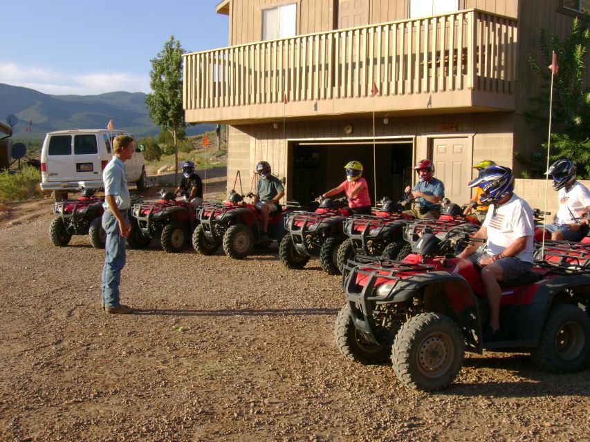 Las Vegas: Grand Canyon North ATV Tour with Scenic Flight - Key Points to Know Before You Go