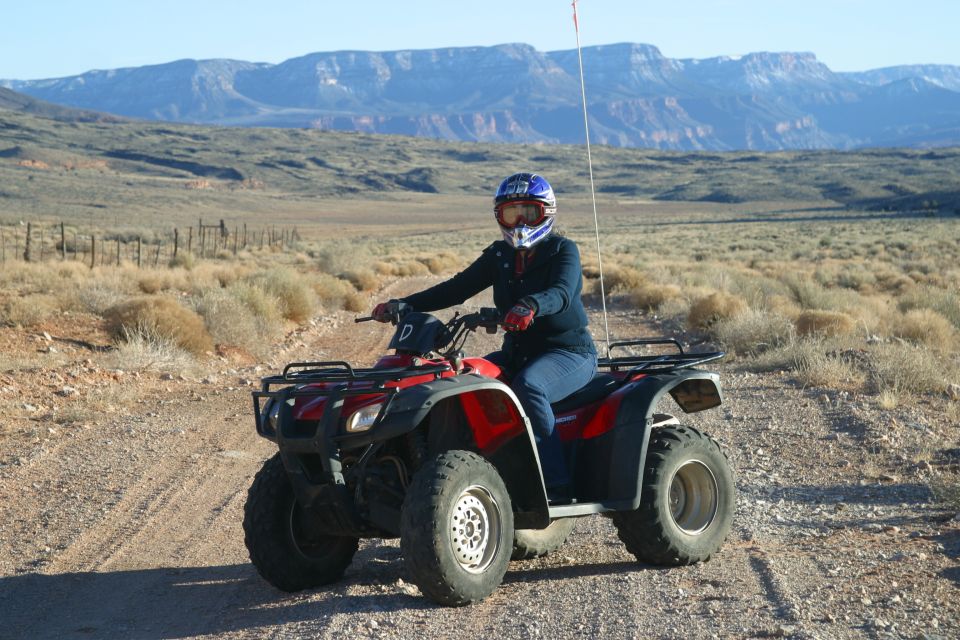 Las Vegas: Grand Canyon North ATV Tour with Scenic Flight - Why This North Rim Combo Beats the Big-Crowd Grand Canyon Day