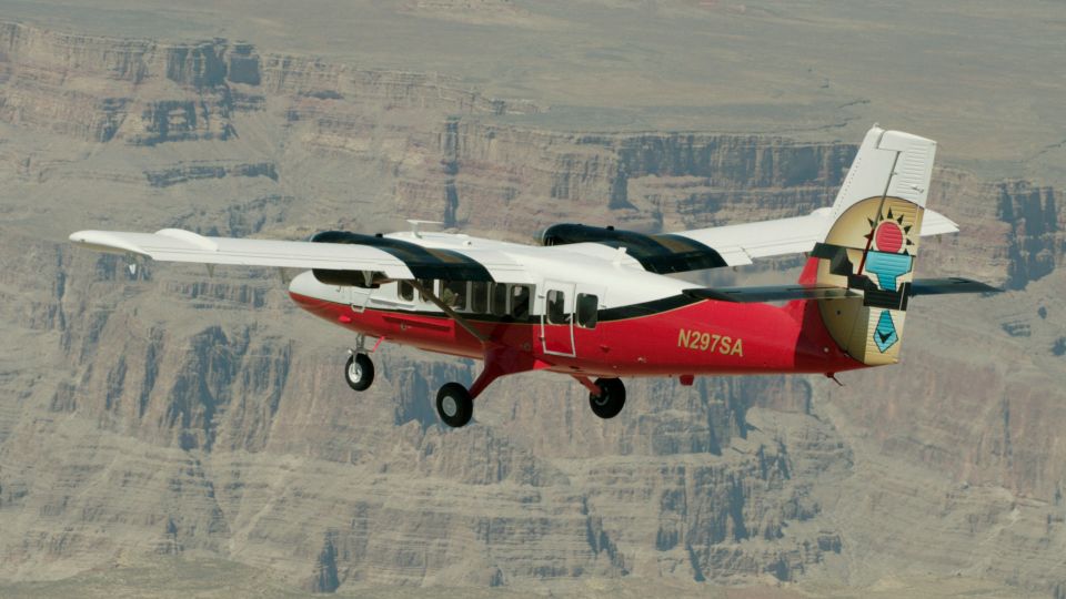 Las Vegas: Grand Canyon North ATV Tour with Scenic Flight - Bar 10 Ranch: A Real Ranch Stop, Not Just a Check-in