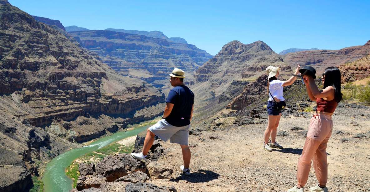 Las Vegas: Grand Canyon North ATV Tour with Scenic Flight - Polaris Ranger or ATV Riding on 4x4 Trails Toward the Rim