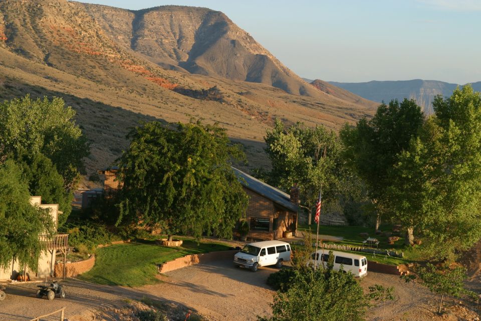 Las Vegas: Grand Canyon North ATV Tour with Scenic Flight - Horseshoe Bend Overlook Hike: Why the Extra Stop Matters