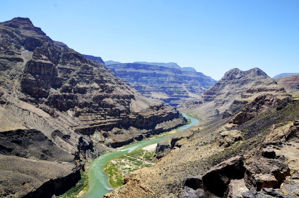 Las Vegas: Grand Canyon North ATV Tour with Scenic Flight - Time on the Ground vs Time in the Air (and Why It Works)