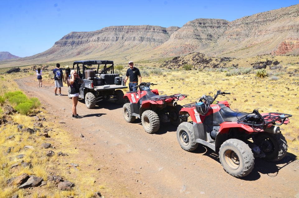 Las Vegas: Grand Canyon North ATV Tour with Scenic Flight - Price and Value: Is $489 Worth It?