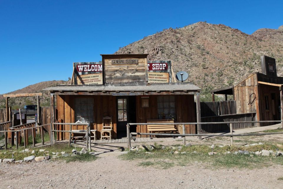 Las Vegas: Grand Canyon Ranch Tour with Horseback/Wagon Ride - Price and Value: How $225 Covers the Whole Ranch Day