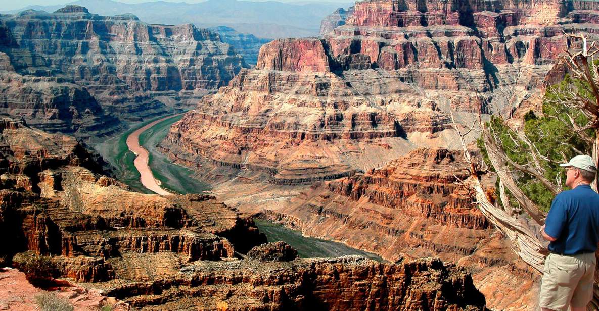 Las Vegas: Grand Canyon Tour & Helicopter Landing Experience - Key things to know before you go