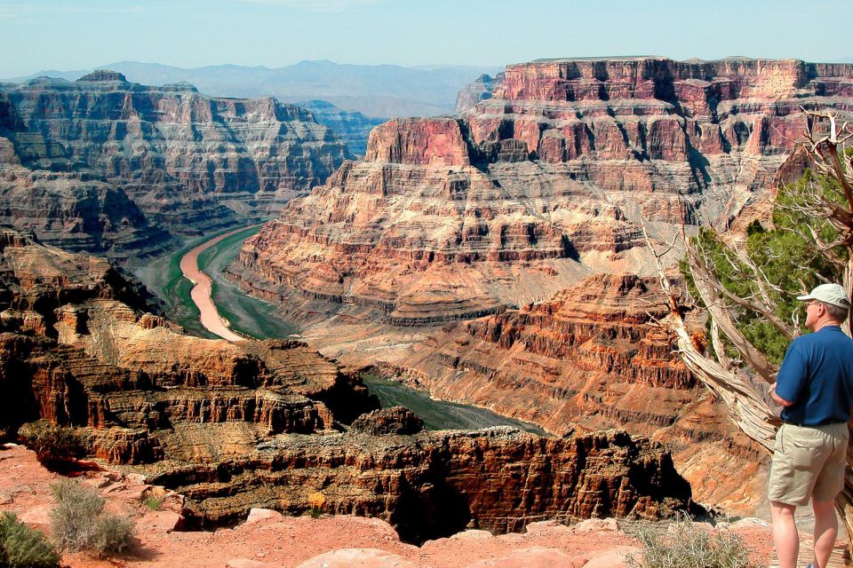 Las Vegas: Grand Canyon Tour & Helicopter Landing Experience - Small-Group Guides: Stories, Not Just Directions